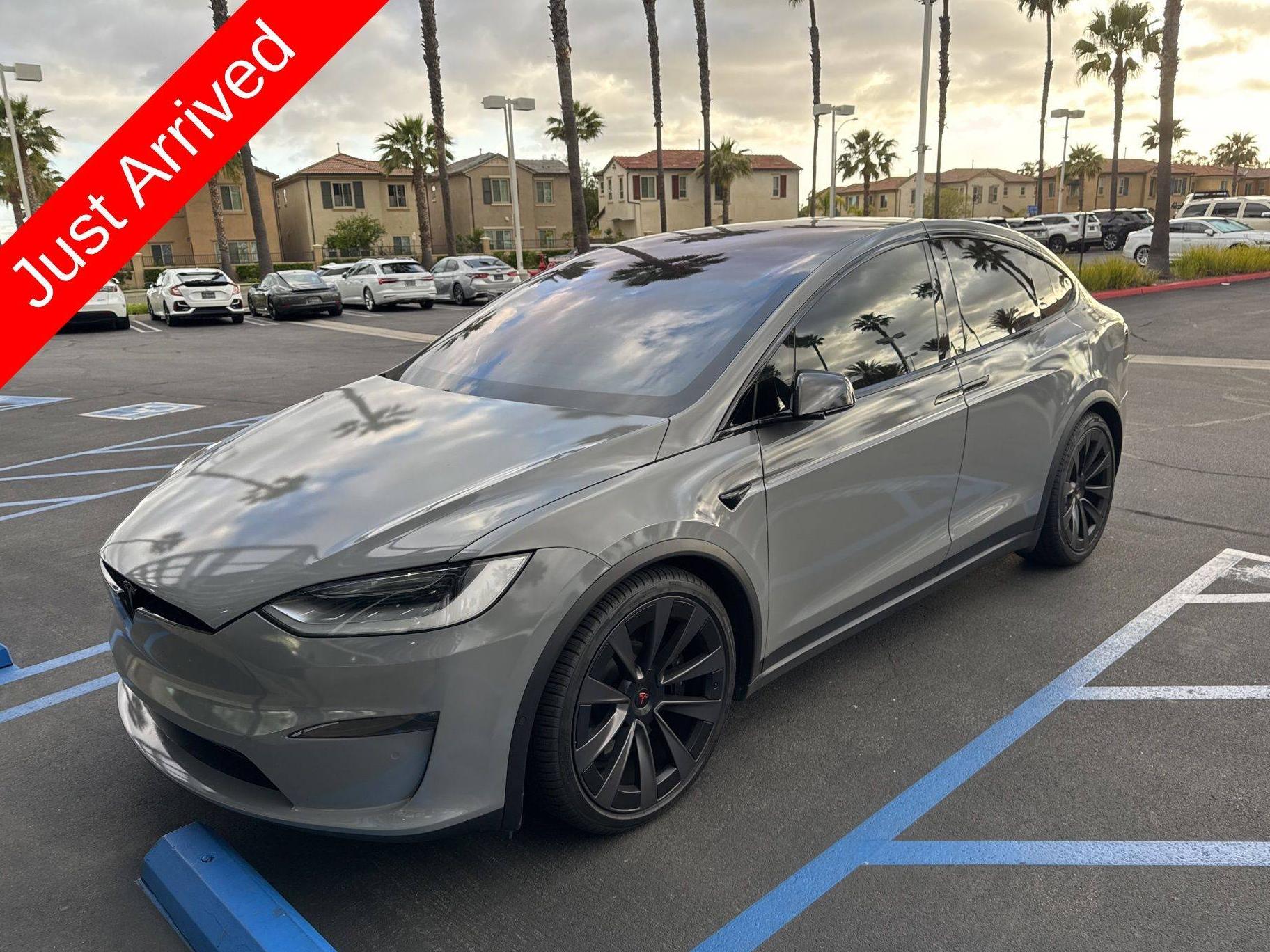 TESLA MODEL X 2022 7SAXCDE59NF339787 image TESLA MODEL X 2022 7SAXCDE59NF339787 image